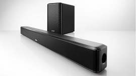 Denon DHT-S514 giải pháp loa Soundbar cao cấp cho gia đình bạn